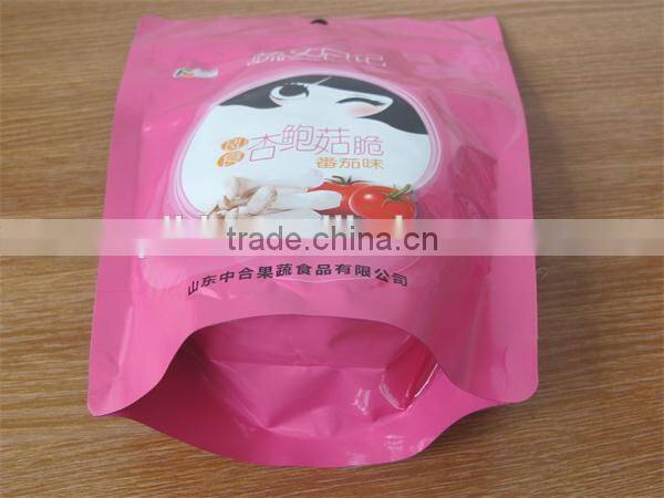 Wholesale food grade packaging plastic potato chips bag