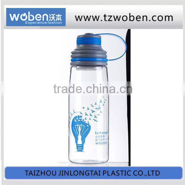 plastic sports bottle China supplier