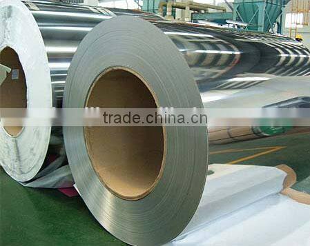 stainless steel coil strip for kitchen untensil with polished surface