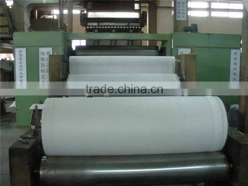 High quality cable wrapping polyester nonwoven fabric