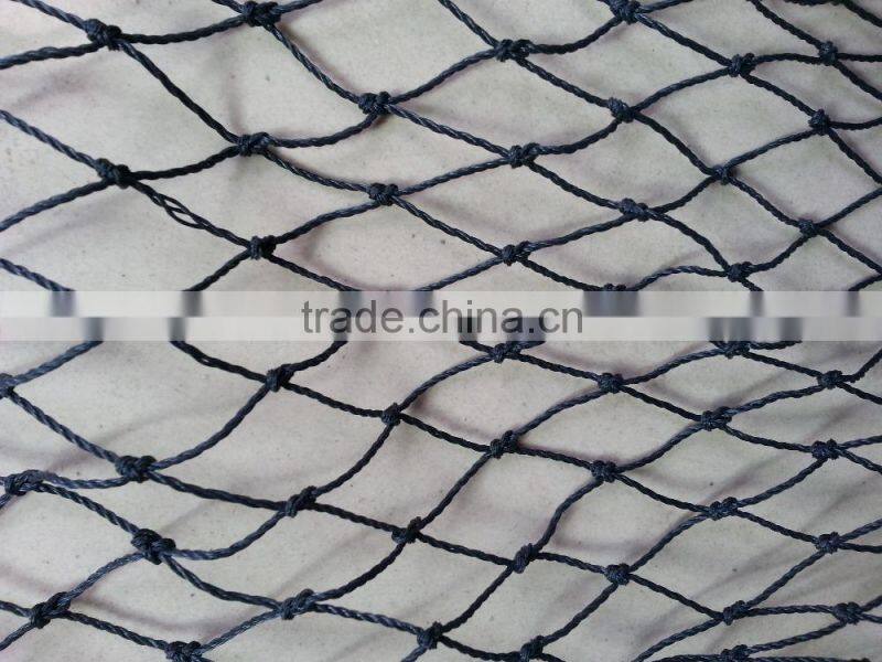 diamond shape monofilament 25g anti bird net for fruit orchards