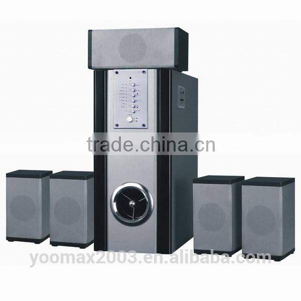 2014 good price 5.1 speaker, hot 5.1 home theater, 5.1 home theater system (YX-511)