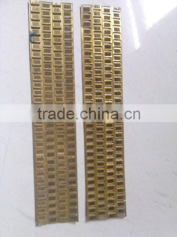 Copper Fin Making/Rollling Machine