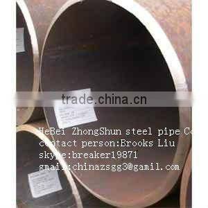 LSAW cangzhou steel pipe