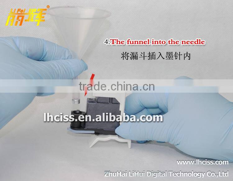 printhead ink suction tool /maintenance tools for HP1050 1055 4000 5000 5500 print head refill ink tool