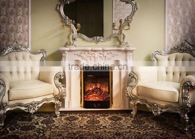 Popular Colorful and classical Lichee design PU Leather for Sofa