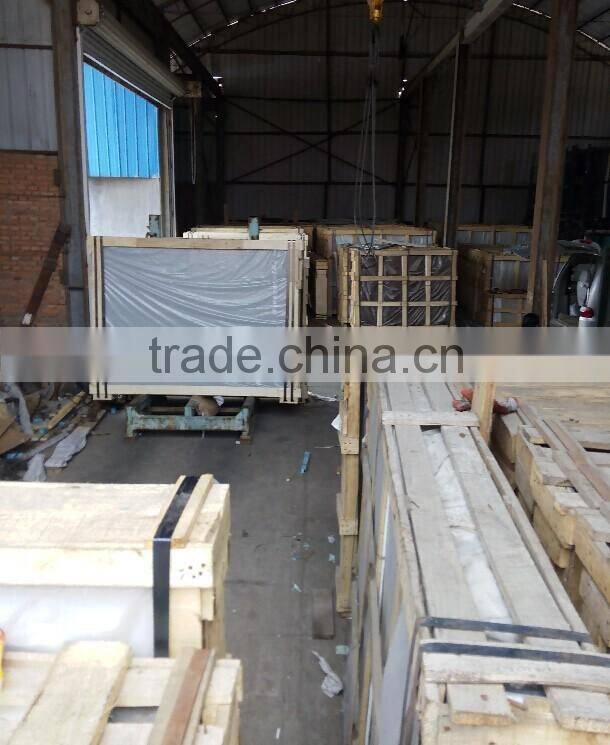 3-6mm Aluminum Bathroom Mirror with AS/NZS2208:1996
