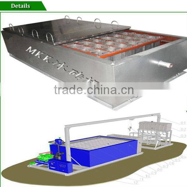 ice block machine/Big capacity ice making machine