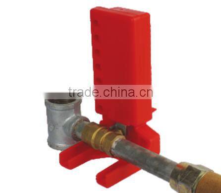 BD-F06 Adjustable Ball Valve Lockout