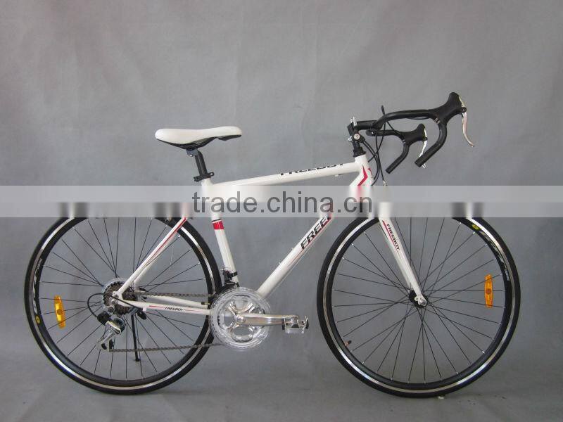 700*23C 21 speed aluminum alloy Road bike