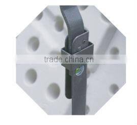 6ft round party table with table cover