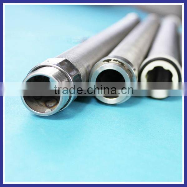 acidproof ss strainer candle