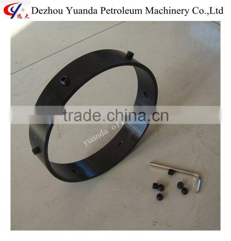 well cementing tool 4 1/2" oilwell stop collar