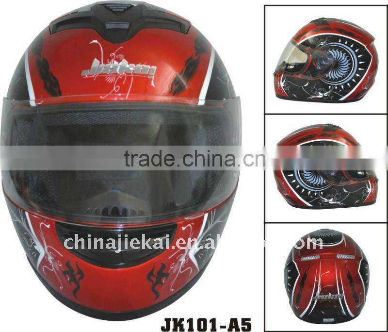 ABS full face helmet