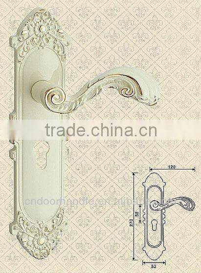 Wholesale classic wooden door lock