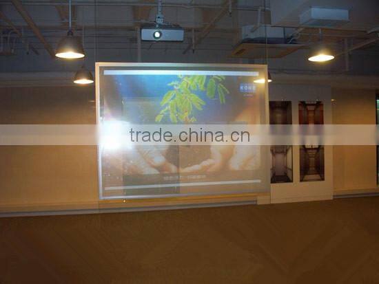 new technology 92 inch touch screen protective film indoor/outdoor