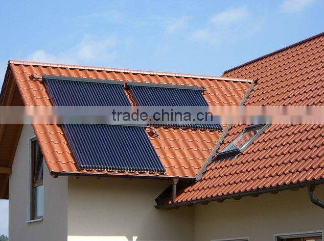 European Standard Quality Sun Powered Water Heaters(Solar Heaters)