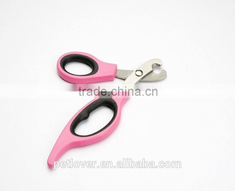 Pet Accessories Type scissors nail clipper