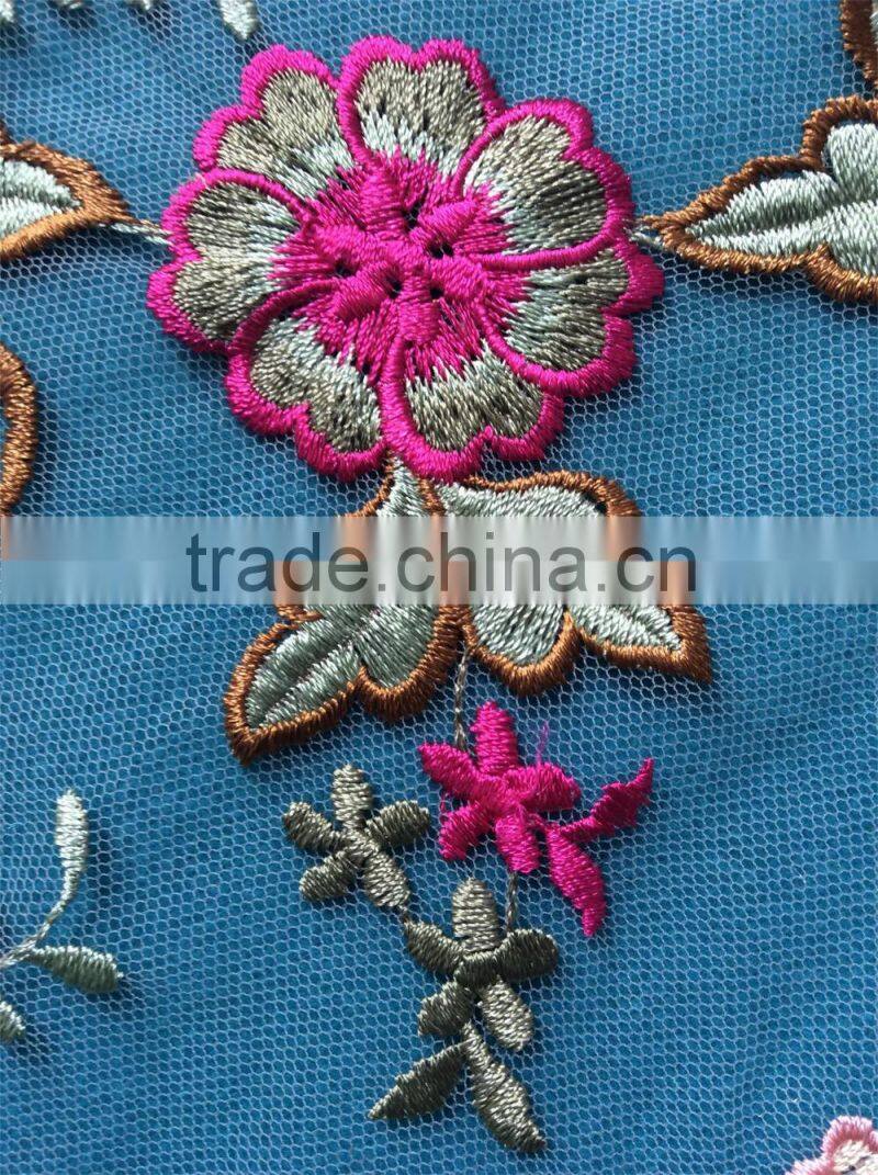 WHOLESALE WEDDING DRESSES NEW FASHION NORMAL EMBROIDERY FABRIC