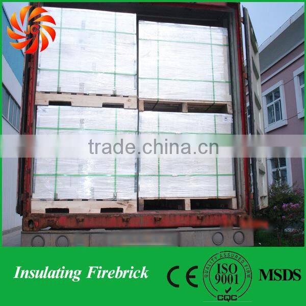 JC insulating firebrick for industry kiln