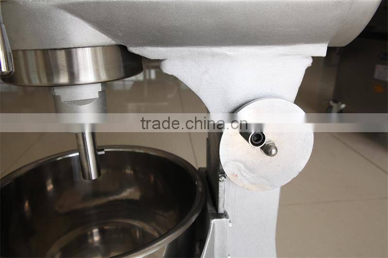 New Condition Commercial Used b20 planetary mixer