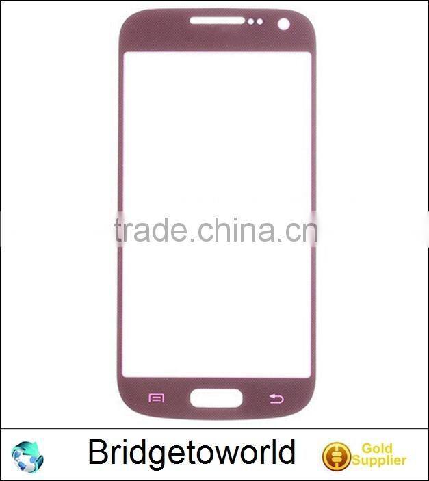 Replacement Front Outer Screen Glass Lens For Samsung Galaxy S4 Mini i9190 i9195 i9192