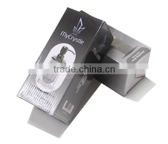 Professional OEM Paper Foldable Package Box