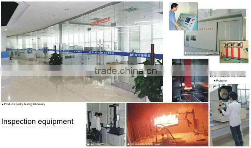 1.5 sq mm copper core pvc insulation flexible wire multi core power cable 185 sq mm power cables