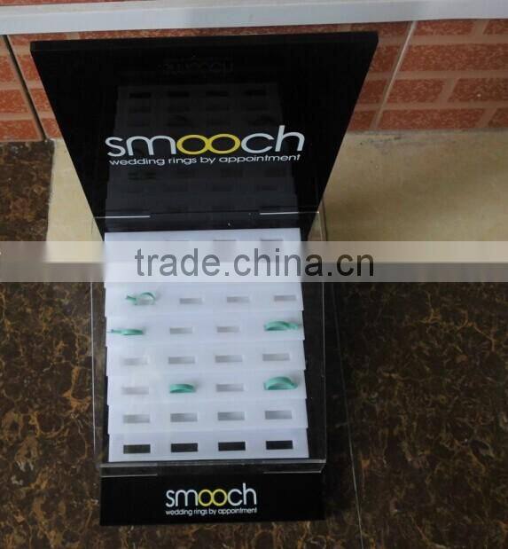 Acrylic cosmetic display stand with competitive price