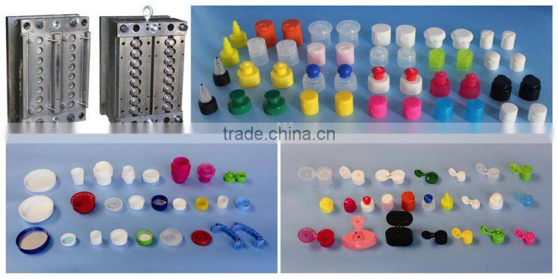 used TVI-140 injection molding machine