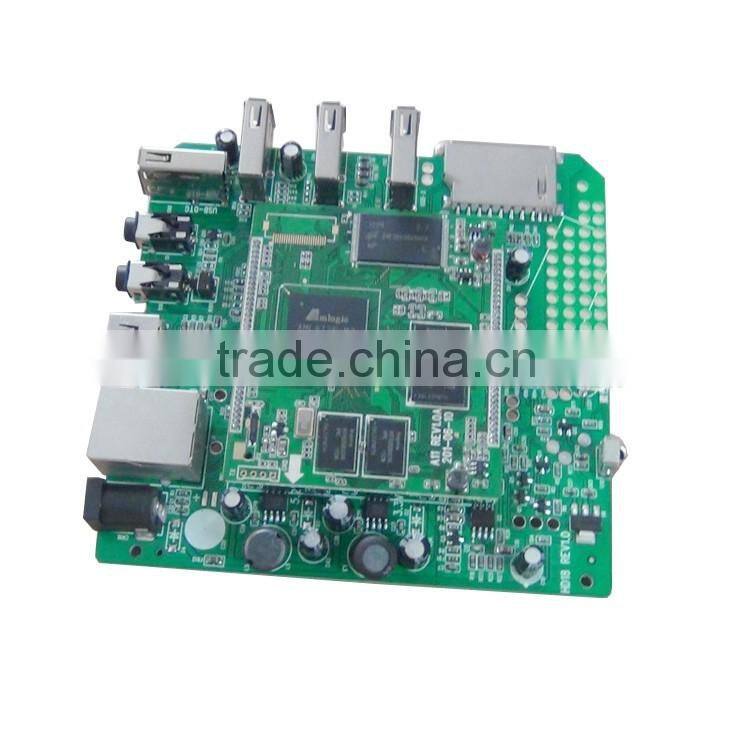 Professional Electronic PCBA Clone,PCB Assembly Service,Quick Time Professional PCBA manufacturer