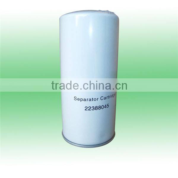 ingersoll rand air oil separator parts 92062132 ingersoll-rand oil separator filter 22388045