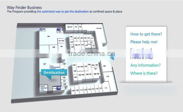 New edition high definition floor Standing outdoor advertising LCD/LED display Digital Signage kiosk