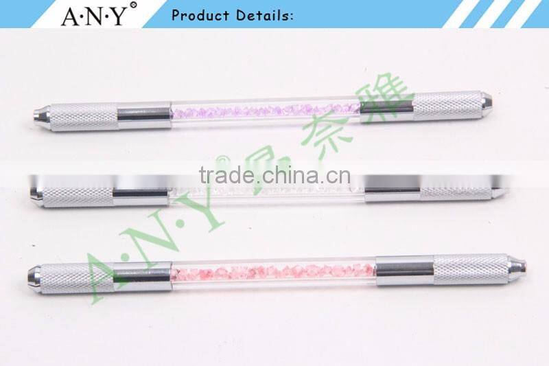 ANY Double Side Permanent Tattoo Makeup Eyebrow Tattoo Pen