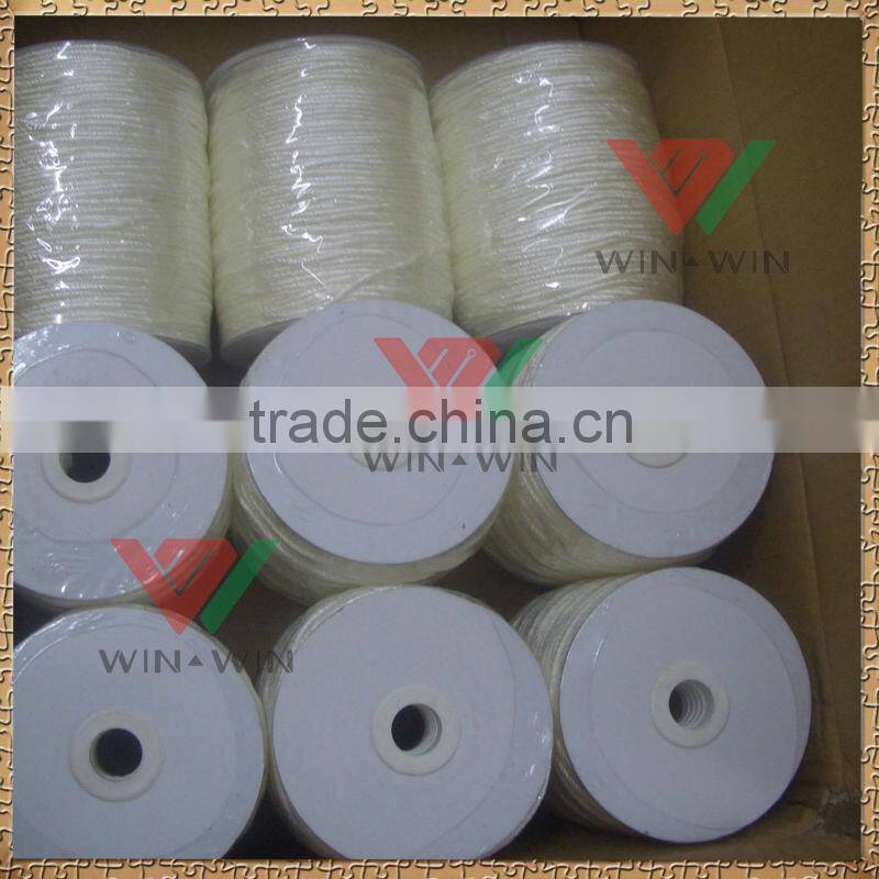 Fantastic performance Ekowool 1.0mm High Braided Silica cord