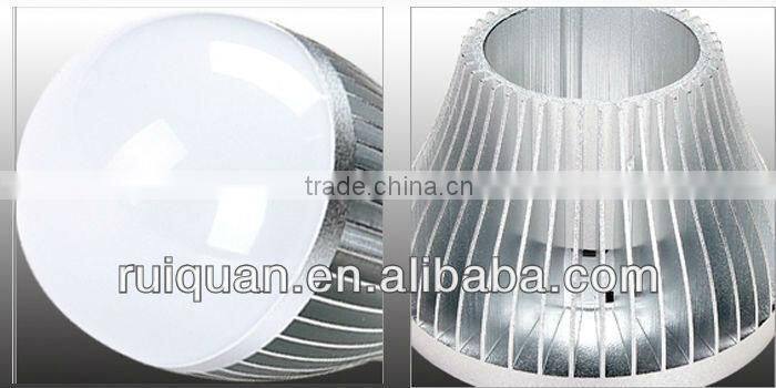 Aluminum LED lighting accessories