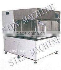 VPM 80 vertical pulling machine with PLC controlled