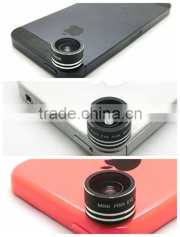 2015 Newest Universal Clip 5X super Telephoto Lens for the phone ipad