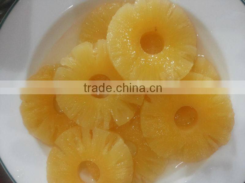 CANNED SLICE PINEAPPLE