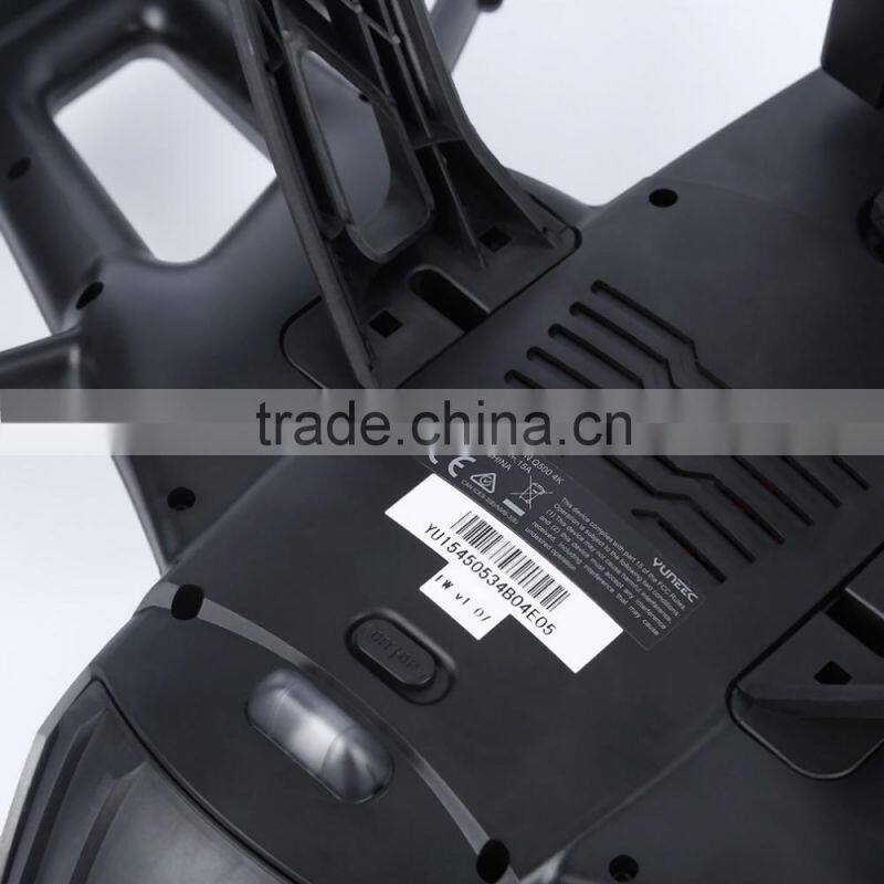 12.4mp 4K PTZ 3-Axis Gimbal Camera GPS Professional FPV Drone Quadcopter with 5.8G 10CH 5.5" Screen Transmitter