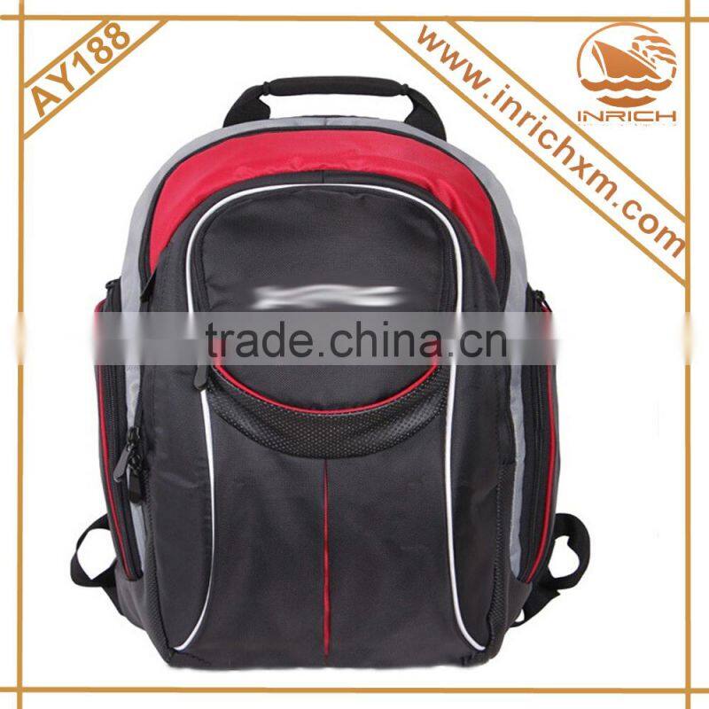 2015 Hot Sale Polyester Good Quality Sport Backpack