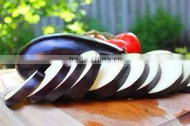 Viet NamOriginal Frozen Eggplant good quality