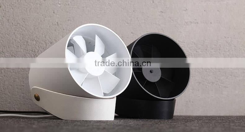 North-Europe Style Touch Smart Control 40db USB Fan