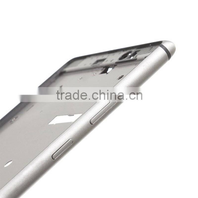 Original Genuine Front Housing For Nokia Lumia 925 - Sliver