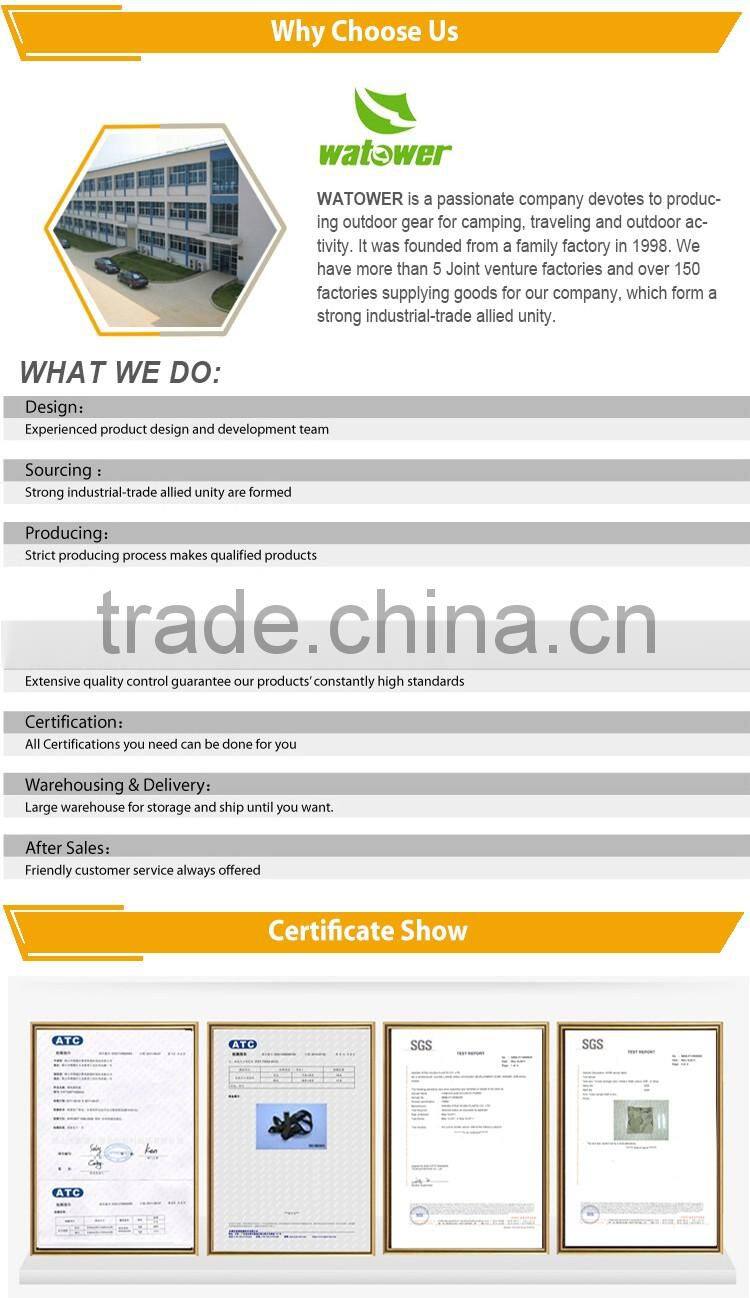 NBWT 3 days sample lead time breathable hammock tree hanging straps