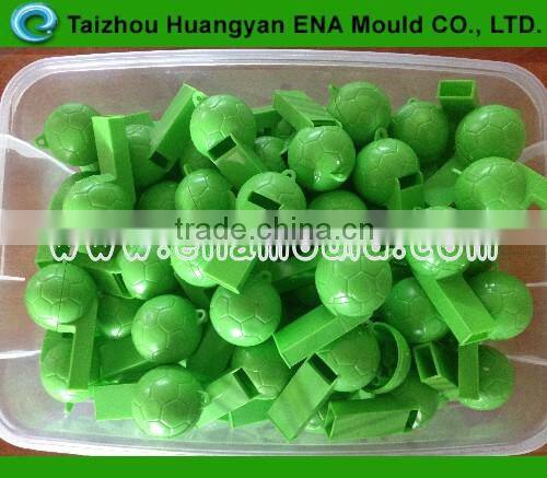 High Quality Football Injection Plastic Whistle Mold World Cup