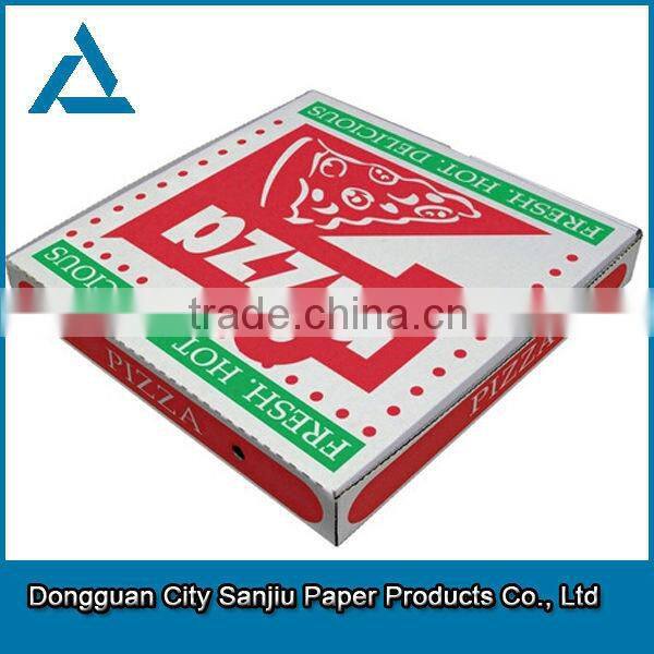 12 inch pizza box cheap different inches paper board pizza box