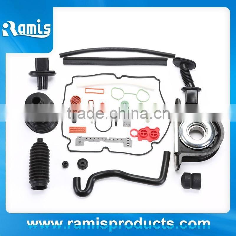 Custom HNBR/NBR/FPM/ACM/NR/Silicone auto rubber parts products
