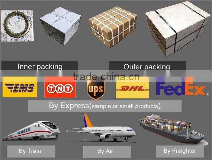 qj705 gearbox clutch body 1075304051 for 7-12m bus