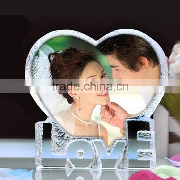 2016 Fashion Wedding Crystal Gift